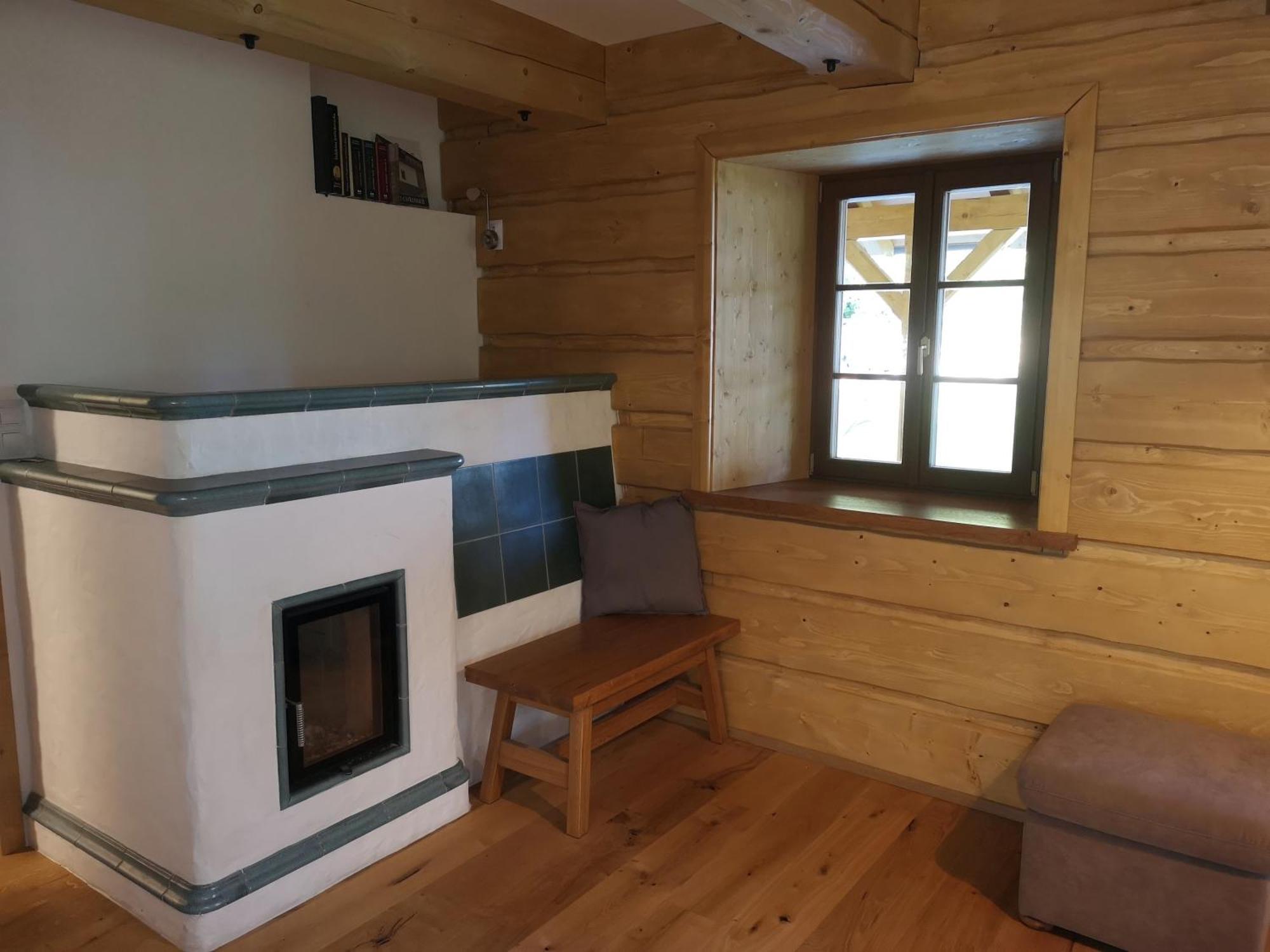 Villa Na Jeleni Stezce Chřibská Esterno foto