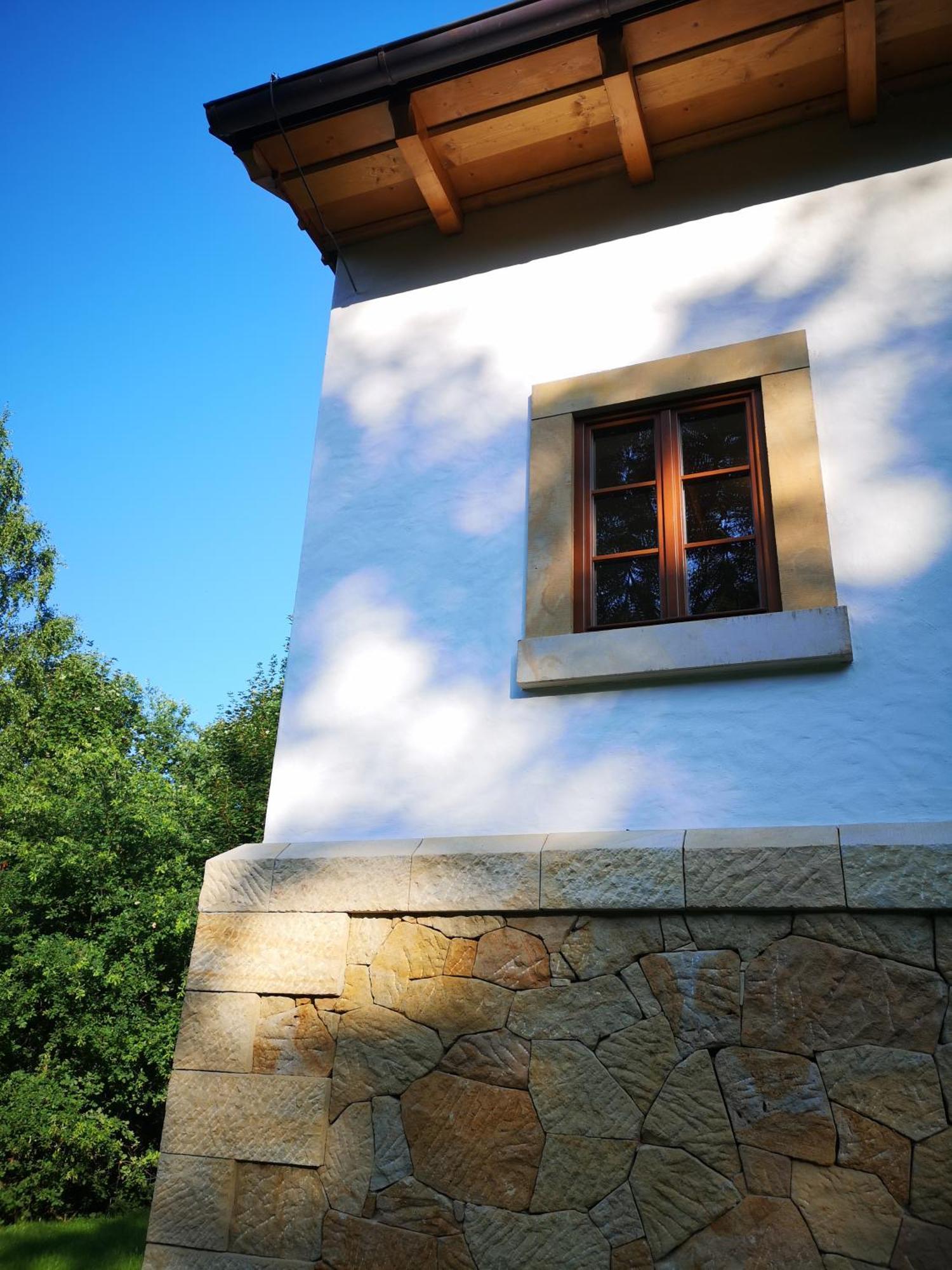 Villa Na Jeleni Stezce Chřibská Esterno foto