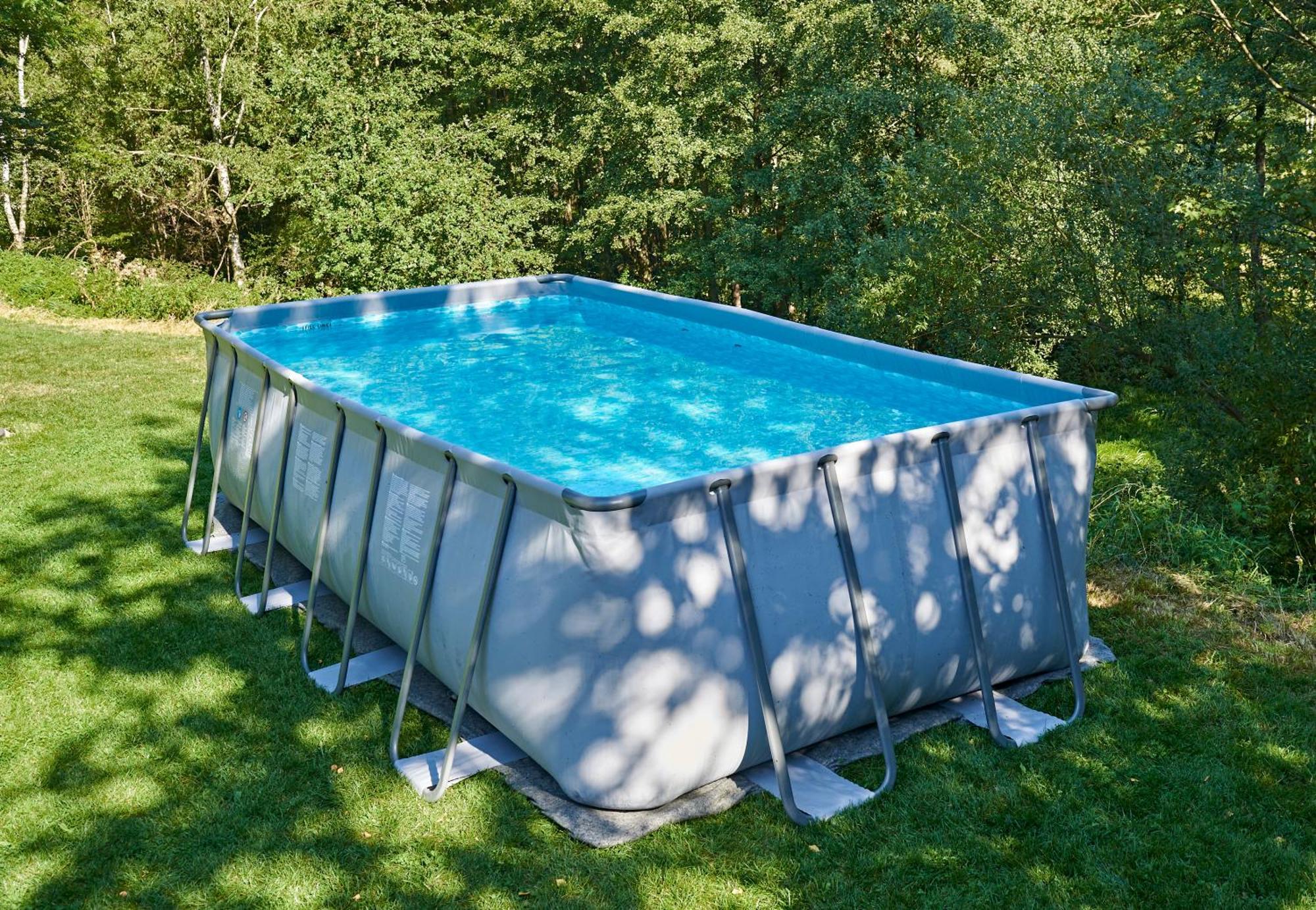 Villa Na Jeleni Stezce Chřibská Esterno foto
